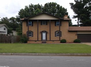 69 Cardinal Valley Dr, Sherwood, AR 72120