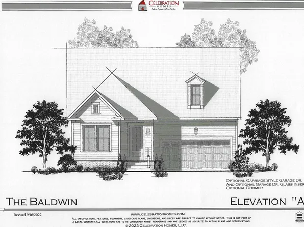 7703 Danswerk Lot 45, Murfreesboro, TN 37129