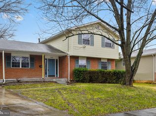 12605 N Point Ln, Laurel, MD 20708