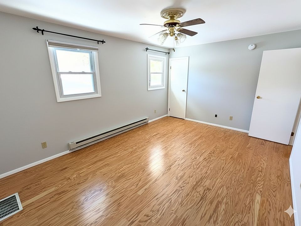 First bedroom look after we finish painting