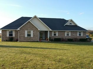 1470 S Cherry Ln, Frankfort, IN 46041