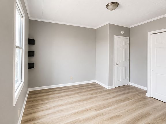 Upstairs bedroom