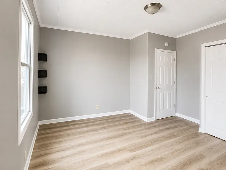 Upstairs bedroom