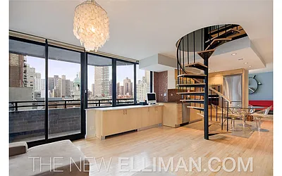 Rented by Douglas Elliman