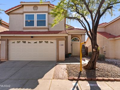 8921 N Fitzgerald Ln, Tucson, AZ, 85742