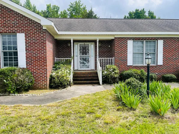 65 Opie Frazier Rd, Henderson, NC 27537