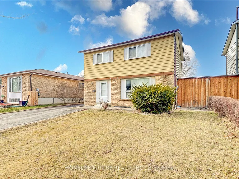 97 Dunsfold Dr #BASEMENT — Photo 3