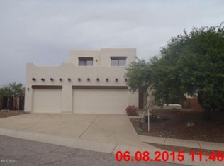 101 N Eastern Slope Loop, Tucson, AZ 85748