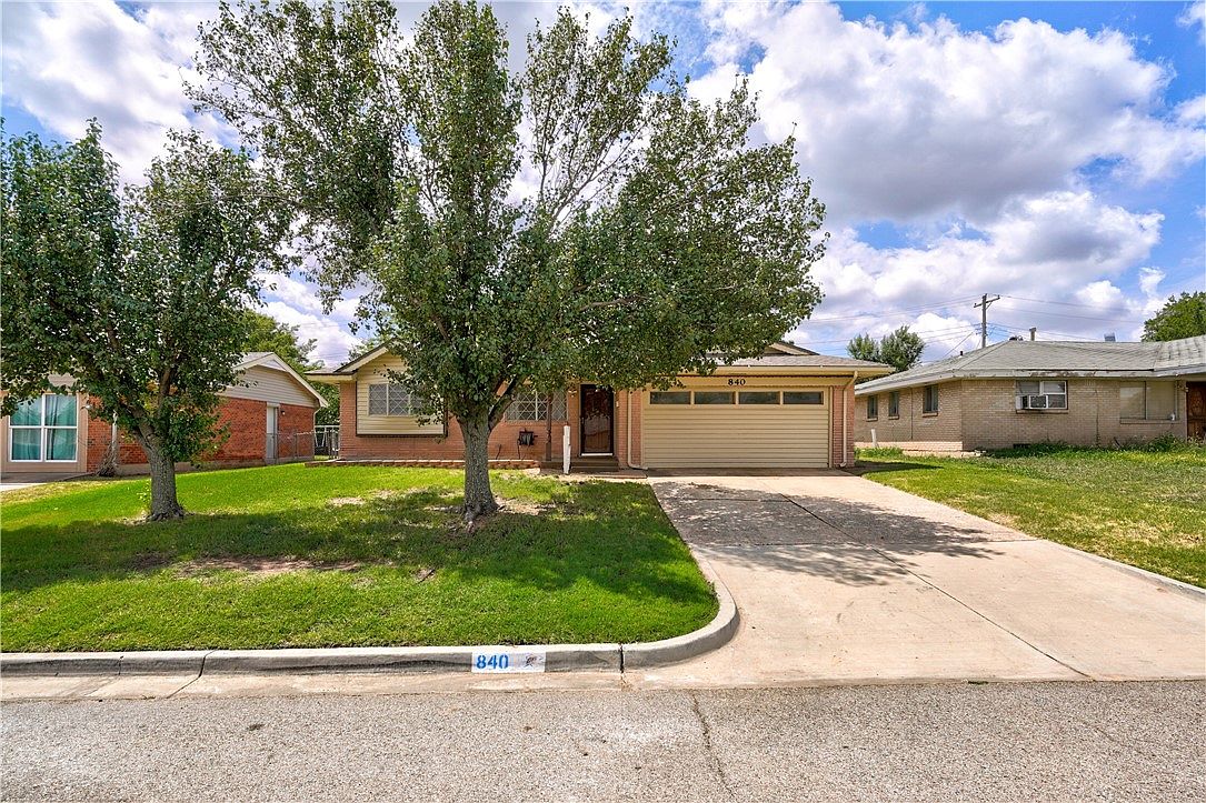 840 N Windermere Dr, Moore, OK 73160 Zillow