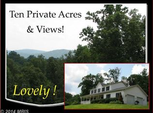 3104 Cabin Run Ln, Markham, VA 22643