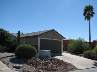 2321 S Double O Pl, Tucson, AZ 85713