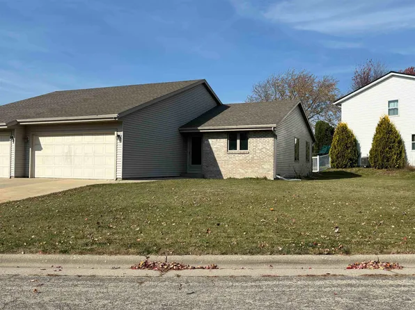 1223 Sue Ln, Milton, WI 53563
