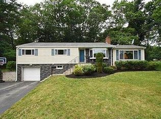 55 Christopher Rd, Waltham, MA 02451
