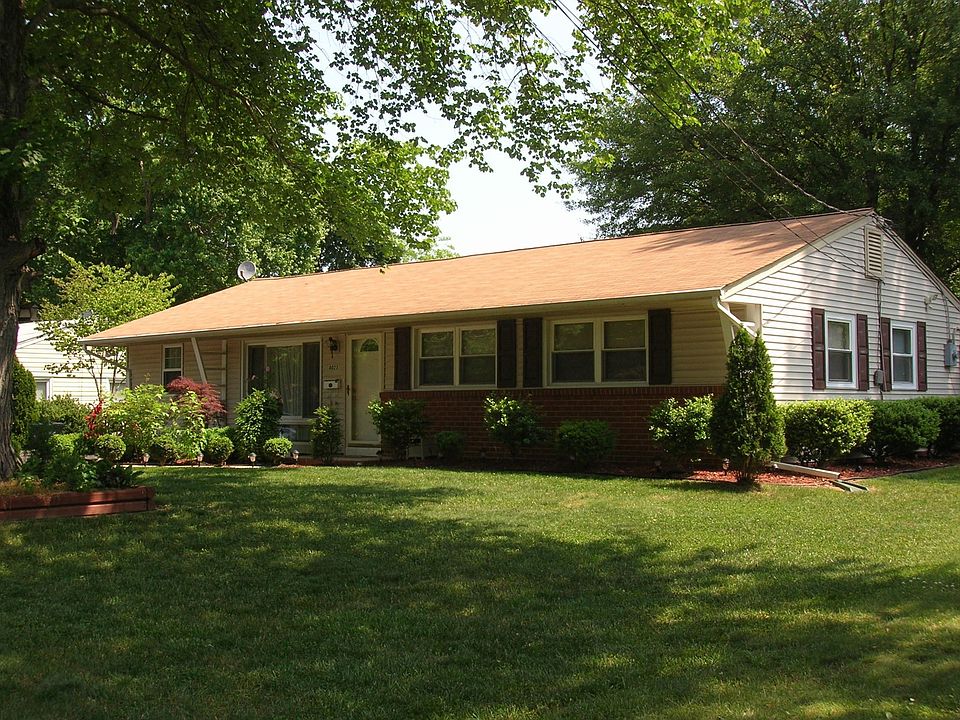 Front Yard
