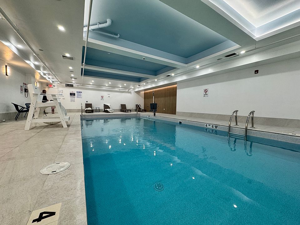 Indoor Pool Now Open!