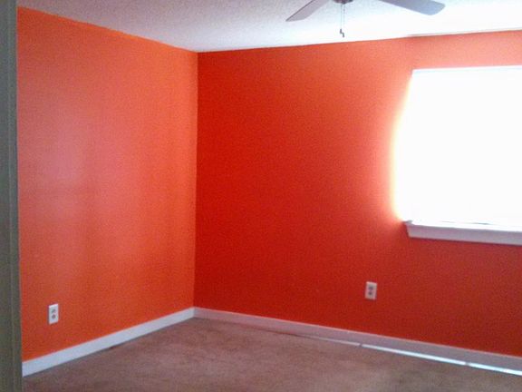 Larger Bedroom, plus one small bedroom 