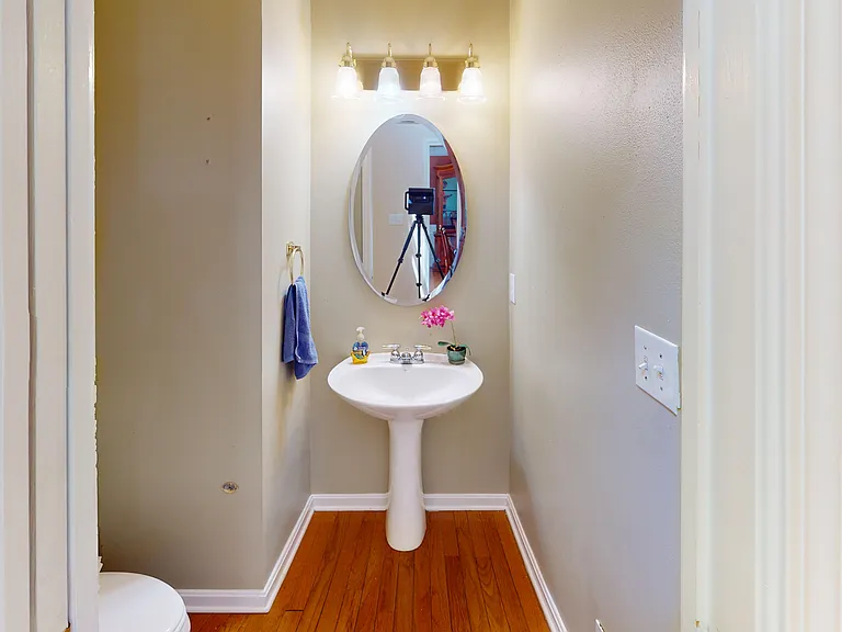 Half Bath