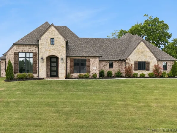 11244 S 219th Ave E, Broken Arrow, OK 74014