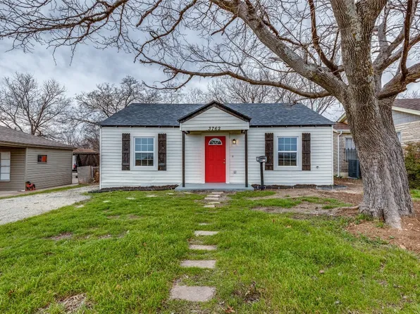 3762 Gordon Ave, Fort Worth, TX 76110