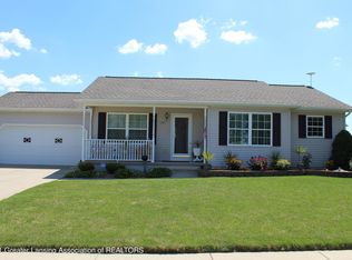 745 Brenneman, Potterville, MI 48876