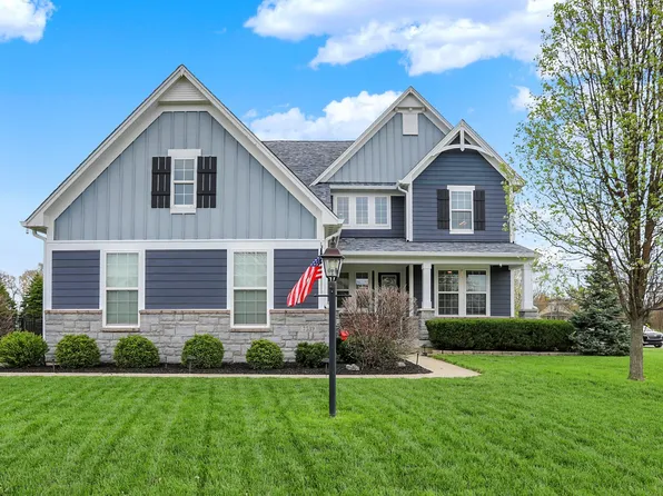 7539 Sly Fox Dr, Indianapolis, IN 46237