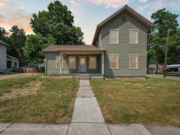 126 Covert St, Leslie, MI 49251