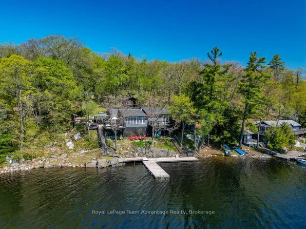 362 Healey Lake Rd, The Archipelago, ON P0G 1G0