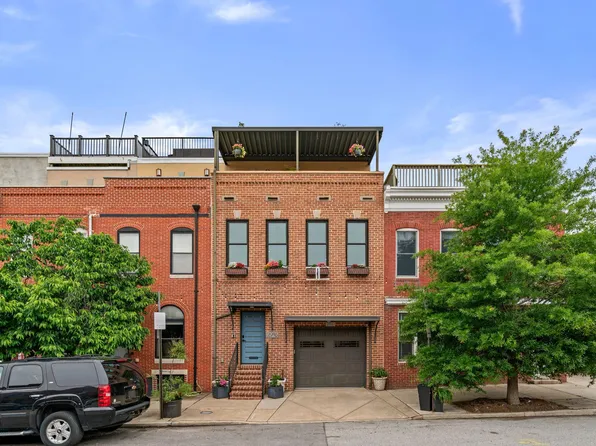 2916 Dillon St, Baltimore, MD 21224