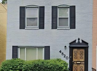 4820 Eads St NE, Washington, DC