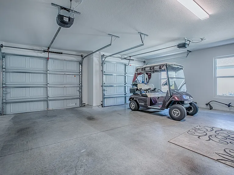 Two Car Garage