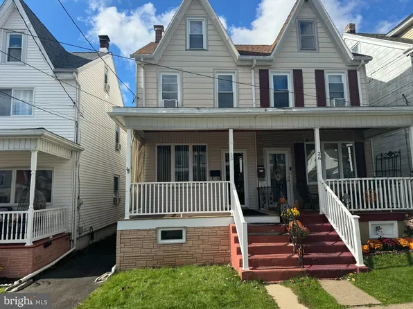 28 S 4th St, Frackville, PA 17931