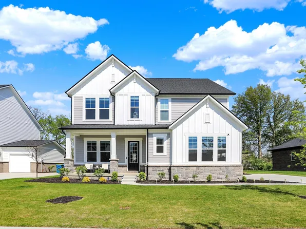 14349 Marsdale Pl, Carmel, IN 46074
