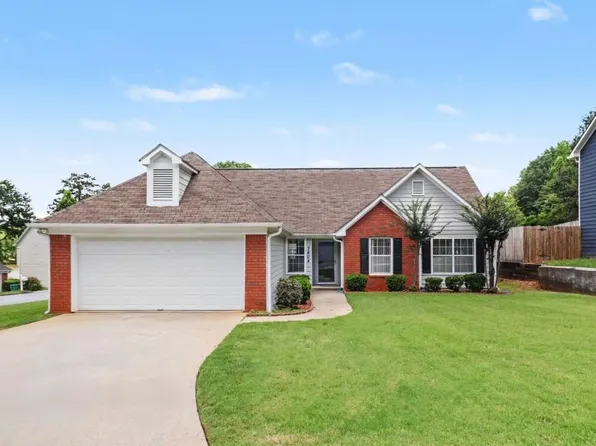 7804 Bar Harbor Dr, Riverdale, GA 30296