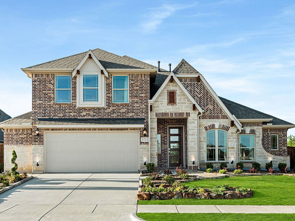 Liberty by Bloomfield Homes in Melissa TX Zillow