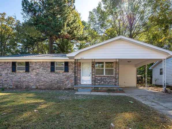 4619 Stratton Ave, Little Rock, AR 72209