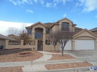 11009 Duster Dr, El Paso, TX 79934