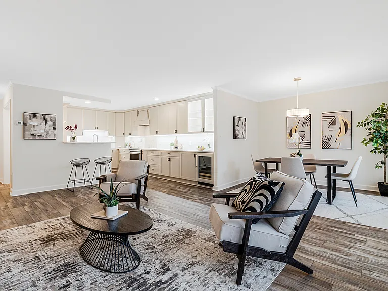 2555 Pennsylvania Ave NW #418 — Photo 40
