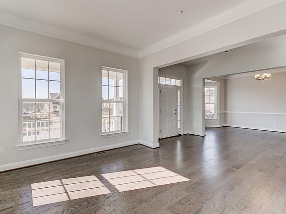 Federal Hill II by Williamsburg Homes