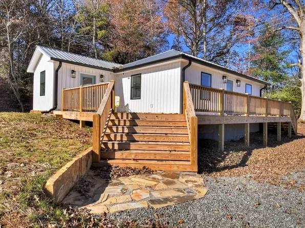 1144 Blue Ridge Dr, Mc Caysville, GA 30555