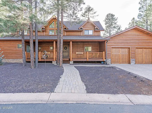 3341 Mariposa Ln, Show Low, AZ 85901