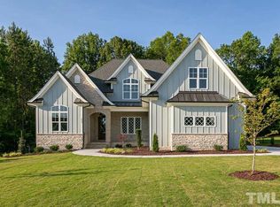 1413 Margrave Dr, Wake Forest, NC 27587