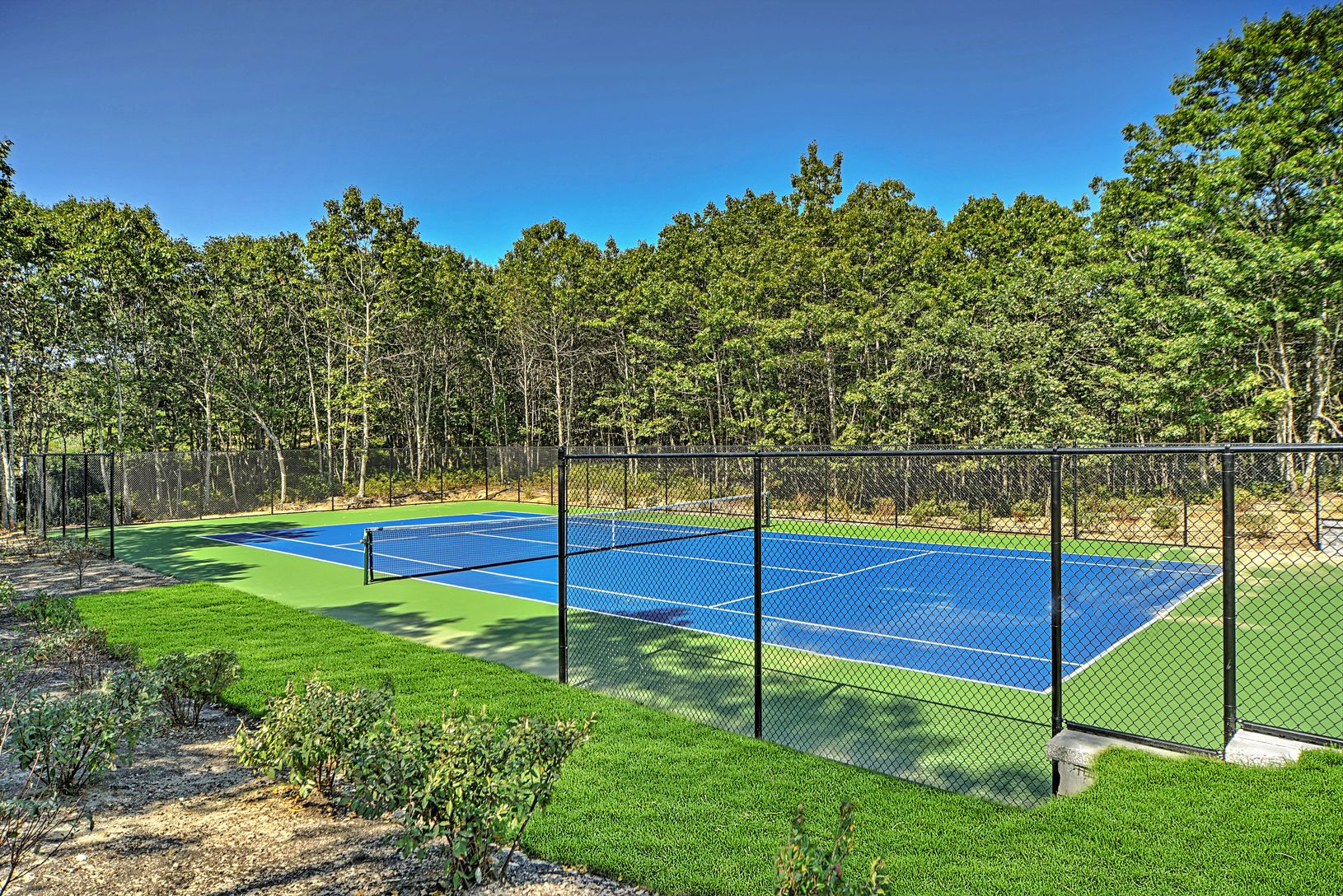  North - South Tennis