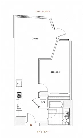 Floor plan A2