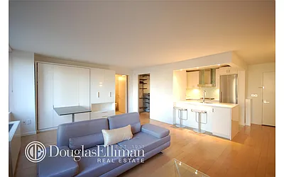Rented by Douglas Elliman