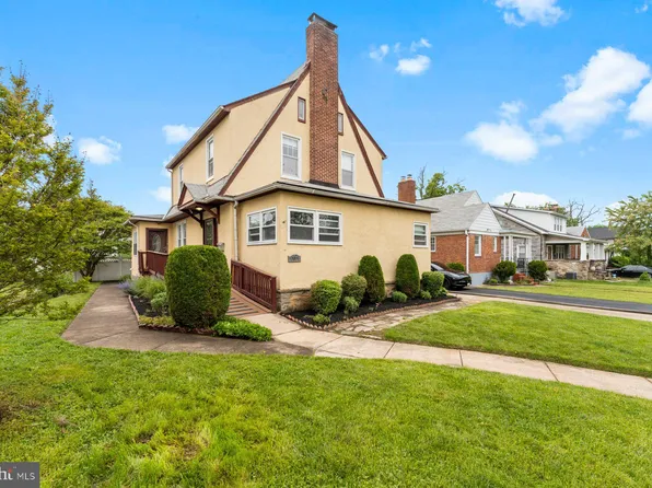 3806 Grantley Rd, Baltimore, MD 21215