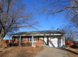 1702 Churchill Pl, Mexico, MO 65265