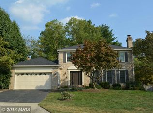 17057 Catalpa Ct, Rockville, MD 20855