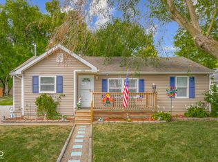 1552 W Southline Dr, Columbus, IN 47201