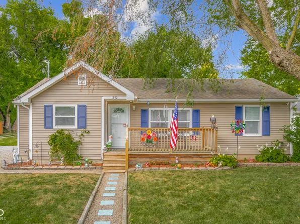 1552 W Southline Dr, Columbus, IN 47201