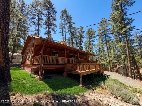 116 Porr Dr, Ruidoso, NM 88345